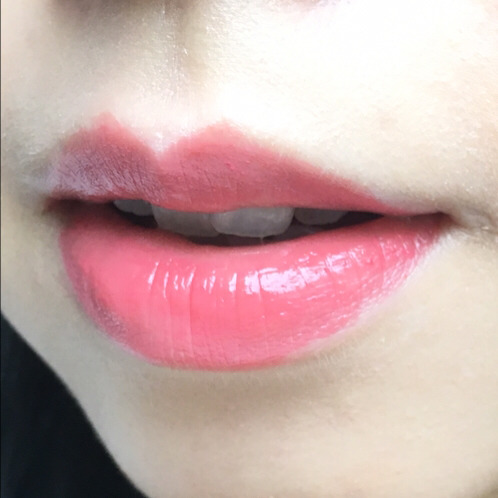 ysl方管17图片 圣罗兰方管17真人试色